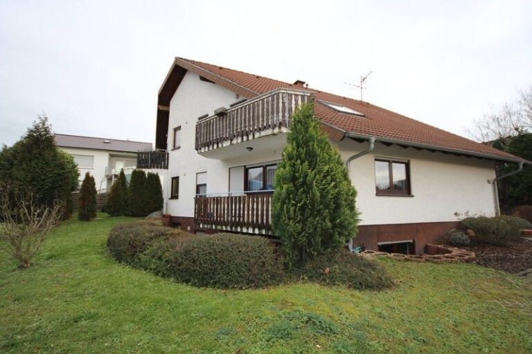 Attraktive Dachgeschosswohnung