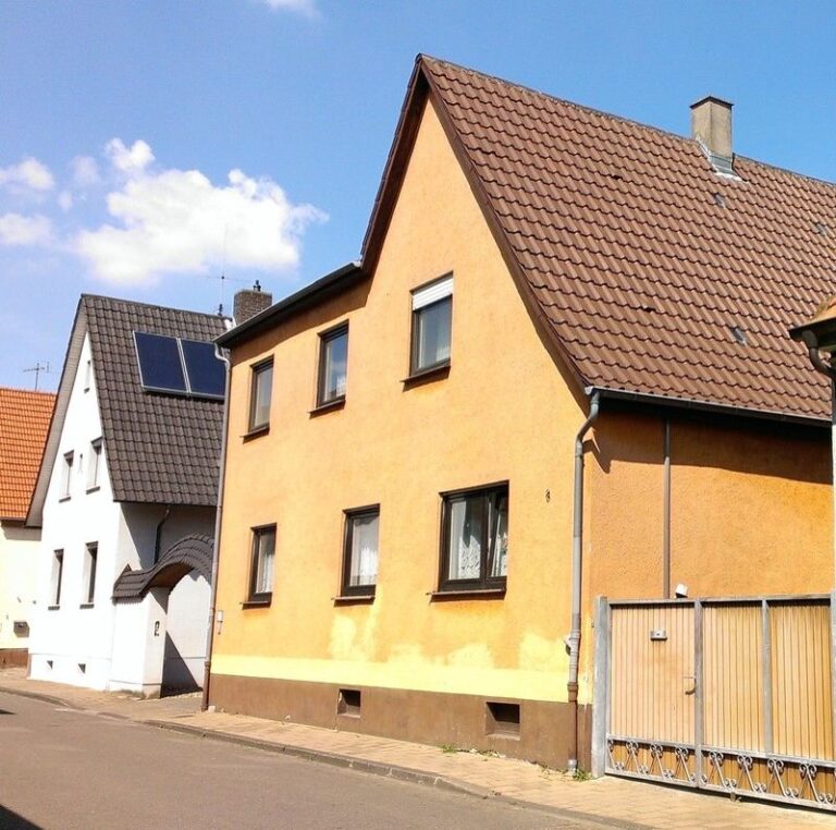 *Reserviert* Ideal für Handwerker und handwerklich geschickte Kaufinteressenten