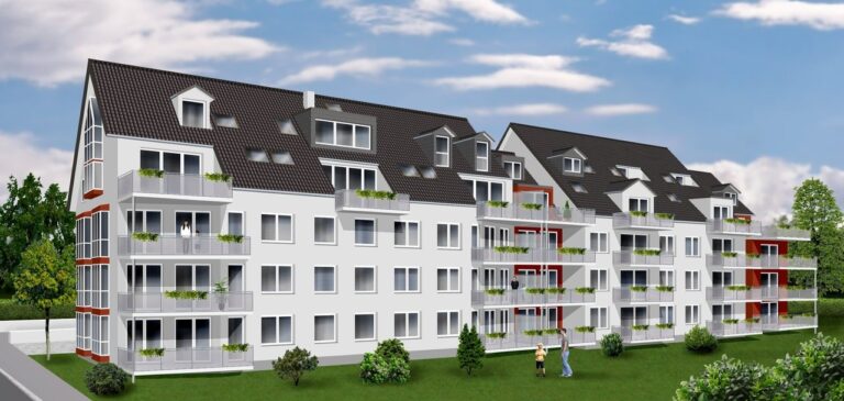 ** Provisionsfrei** Projektierte Eigentumswohnung in hochwertigem Mehrfamilienhaus
