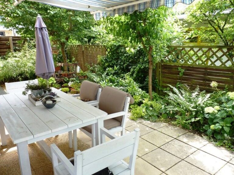 Traumhaftes Wohnen mit Garten in guter Lage