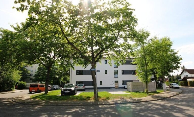 Exklusive, barrierefreie Neubauwohnung