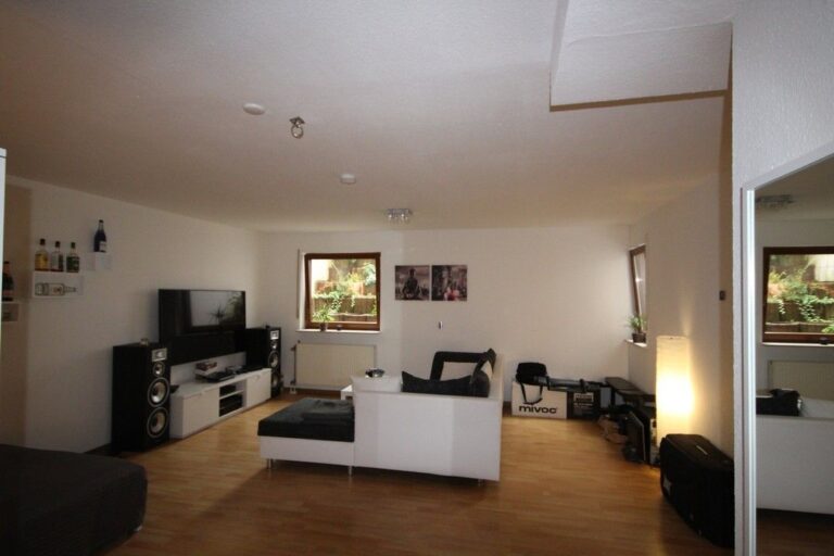 Moderne 1-Zimmer Wohnung