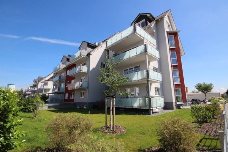 ** Provisionsfrei** Projektierte Eigentumswohnung in hochwertigem Mehrfamilienhaus