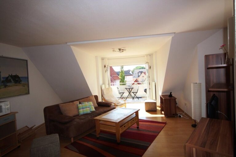 Moderne, helle Wohnung zum Wohlfühlen