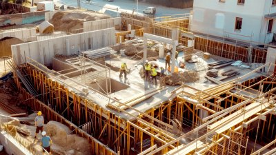 Nachhaltige Baustoffe: Zukunftssichere Investitionen für Eigentümer