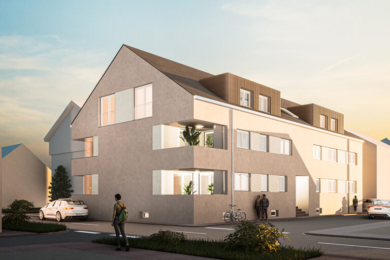 PENTHOUSE MIT WEITBLICK.