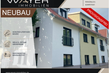 EXKLUSIV UND MIT STIL. 5- Zimmer Neubau- Wohnung
