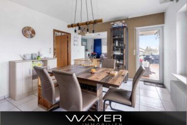 Große 4,5 Zimmer Erdgeschosswohnung