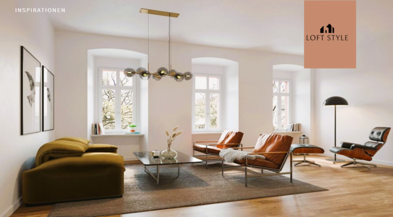 LOFT STYLE Wohnungen in Mingolsheim