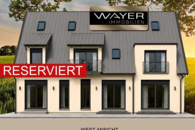 NEUBAU: Moderne 3 Zi.- Erdgeschosswohnung + privater Garten
