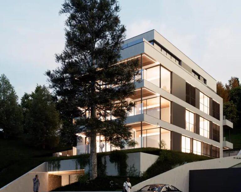 Exklusives Luxus-Penthouse in Heidelberg: Modernes Wohnen mit Weitblick in naturnaher Top-Lage