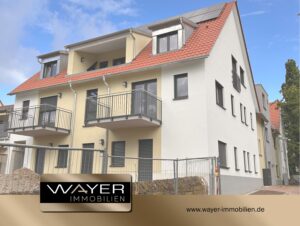 EXKLUSIV UND MIT STIL. 5- Zimmer Neubau- Wohnung