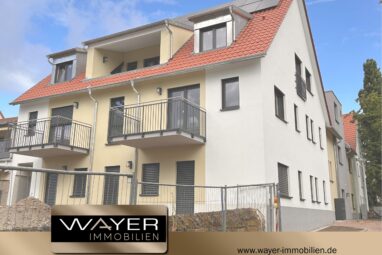 EXKLUSIV UND MIT STIL. 5- Zimmer Neubau- Wohnung