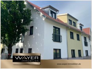 ZENTRALER GEHT’S NICHT. 4- Zimmer- Neubau- Wohnung