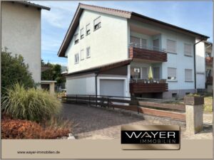 3 Familienhaus mit Garten in ruhiger Lage
