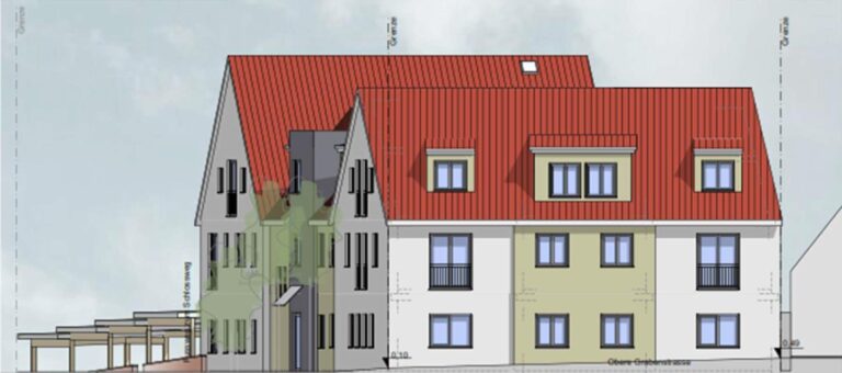 EXKLUSIV UND MIT STIL. 5- Zimmer Neubau- Wohnung